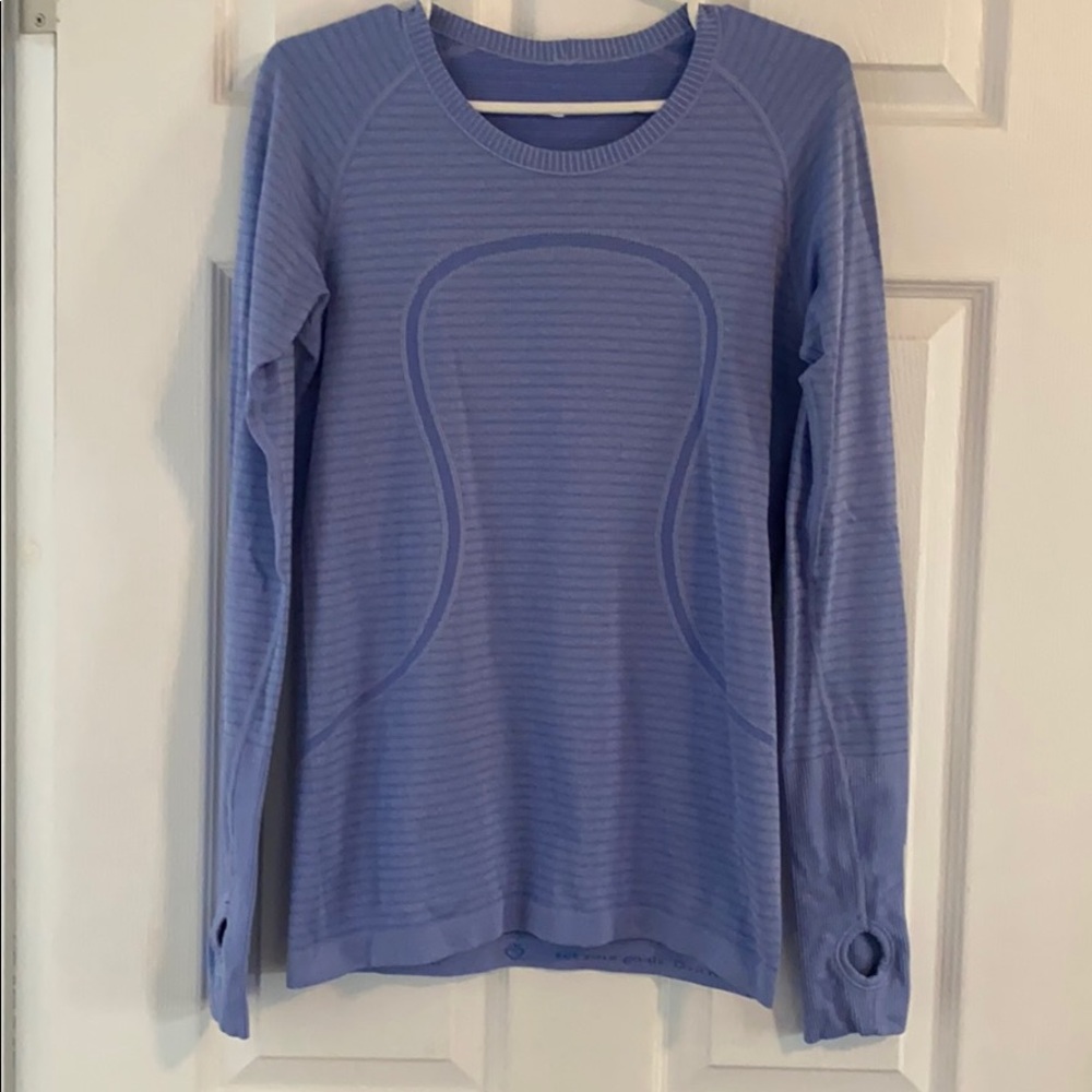 Lululemon Long Sleeve Shirt